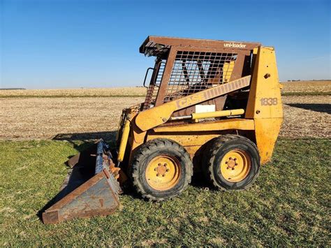 1838 case skid steer|case 1838 skid steer review.